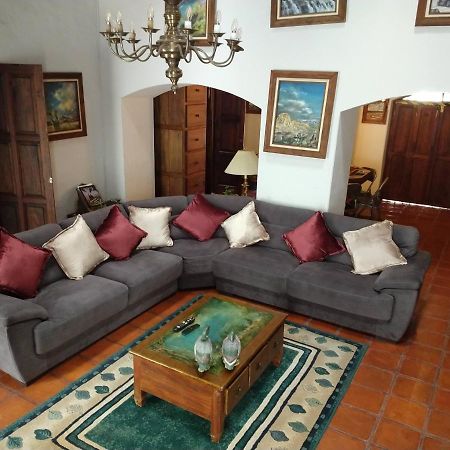 Casa Quintana Villa San Miguel de Allende Exterior foto