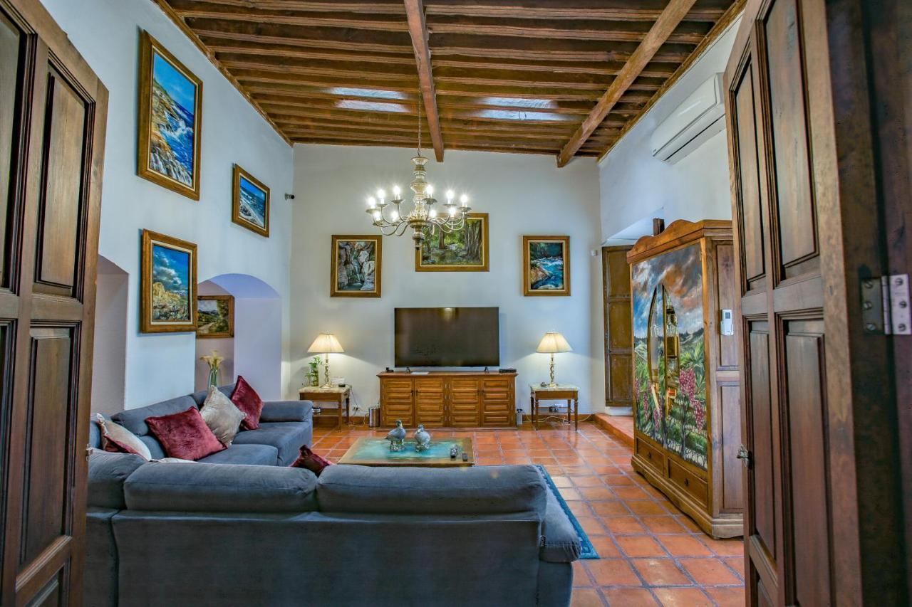 Casa Quintana Villa San Miguel de Allende Exterior foto