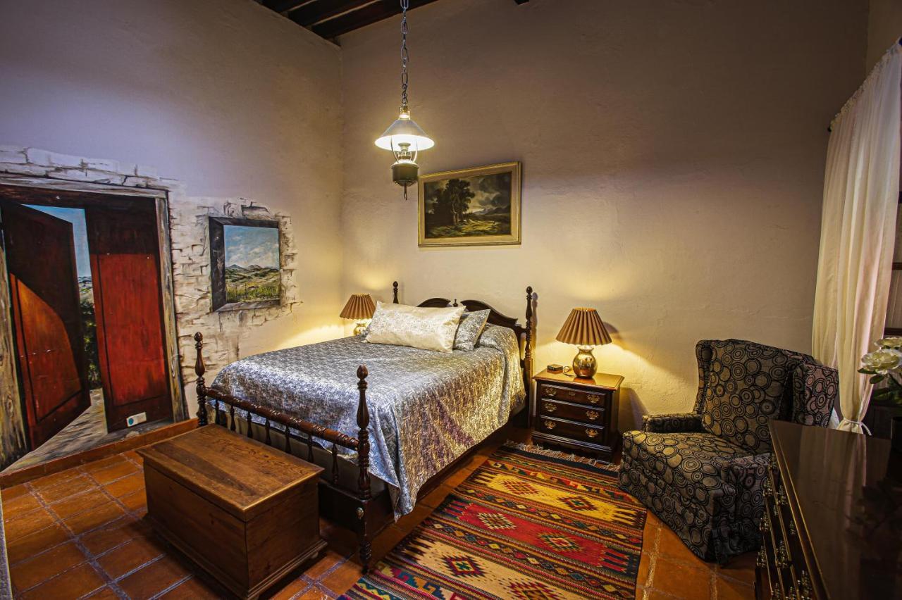 Casa Quintana Villa San Miguel de Allende Exterior foto