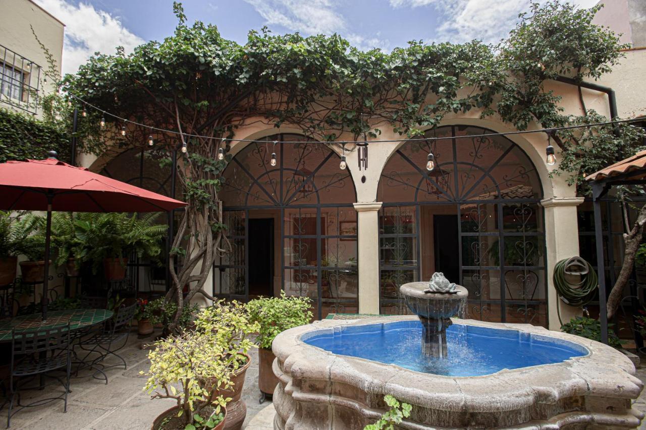 Casa Quintana Villa San Miguel de Allende Exterior foto