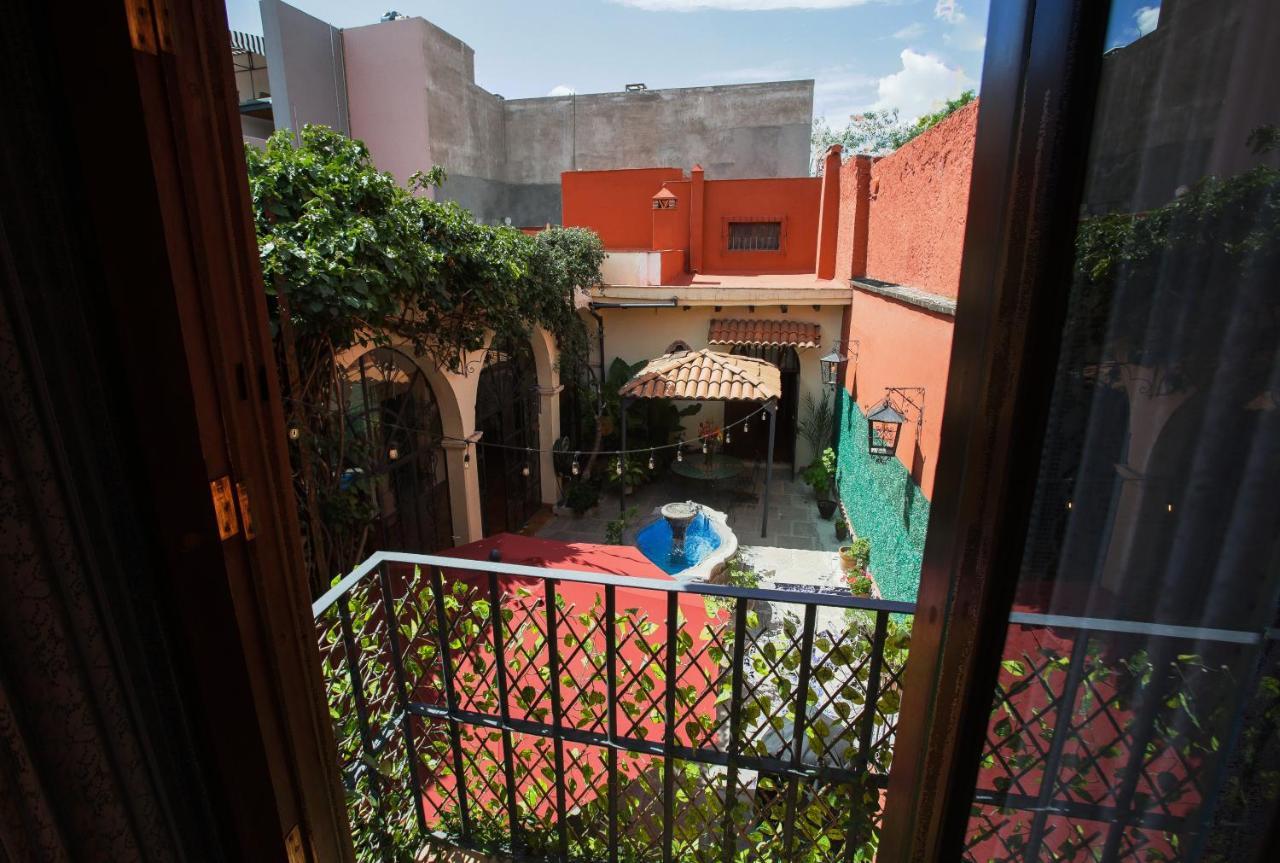 Casa Quintana Villa San Miguel de Allende Exterior foto