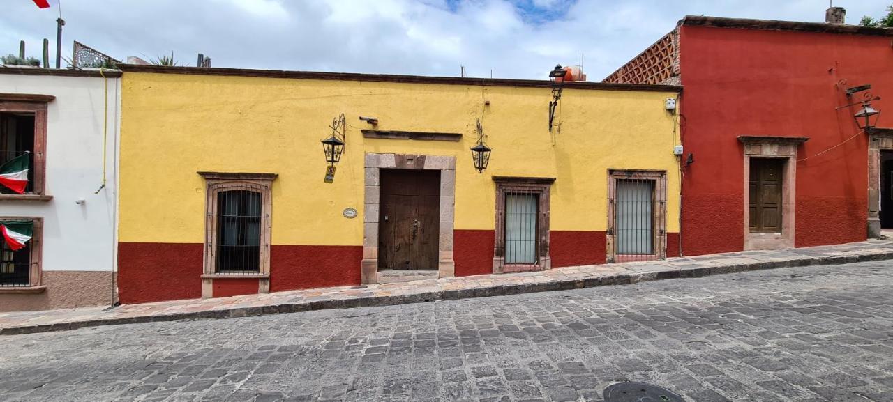 Casa Quintana Villa San Miguel de Allende Exterior foto