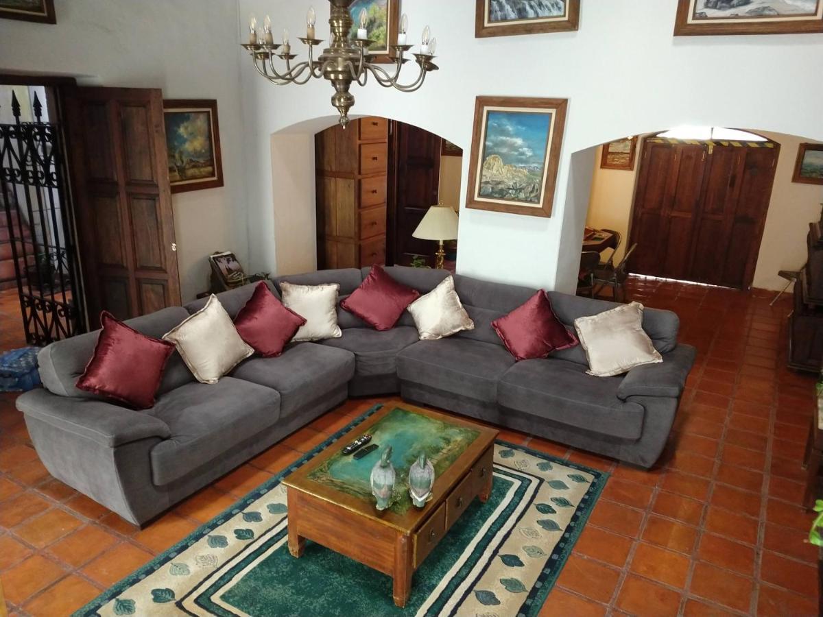 Casa Quintana Villa San Miguel de Allende Exterior foto